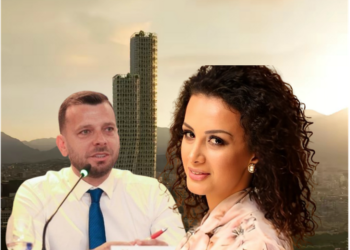 Kulla e “kërrusur” 35 kate dhe makinat luksoze, bbulohet pse u thirr Bledi Shkembi në SPAK dhe lidhja me biznesmenen Erinda Lutaj