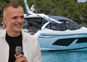 FOTO/ SPAK zbulon jahtin luksoz të Ermal Beqirit, mjeti në emër të punonjëses së “Soft & Solutions”