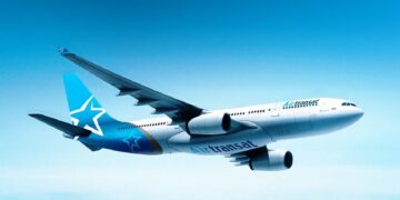 HISTORIKE/ Për herë të parë fluturime direkte Shqipëri–Kanada nga TIA përmes Air Transat