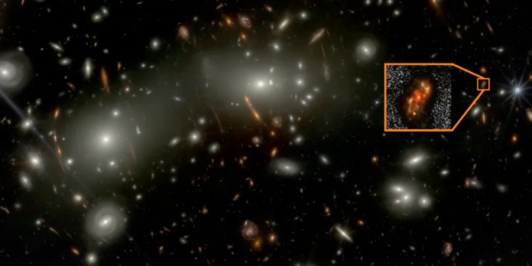 Astronomët indianë zbulonë një galaktikë të ngjashme me Rrugën e Qumështit