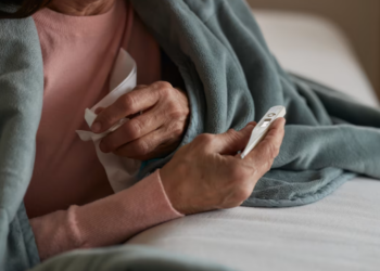 Me grip gjatë festave? Çfarë duhet të bësh