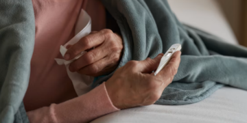 Me grip gjatë festave? Çfarë duhet të bësh