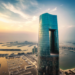 Hapet në Dubai hoteli më i lartë në botë