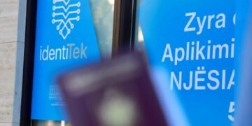 NJOFTIMI/ Aplikimi për pasaporta dhe ID, ndryshojnë adresat e disa zyrave të IdentiTek