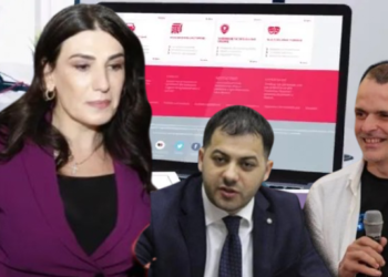 Qindra miliona euro të hedhura, “black out” te E-Albania, bie edhe faqja e KPP-së pas mega-skandalit te AKSHI