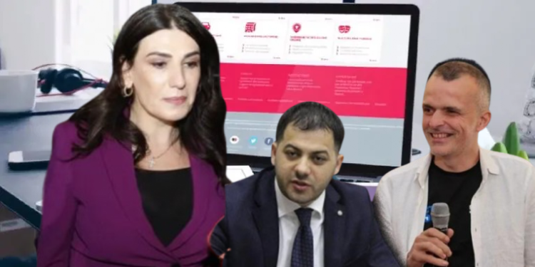 Qindra miliona euro të hedhura, “black out” te E-Albania, bie edhe faqja e KPP-së pas mega-skandalit te AKSHI