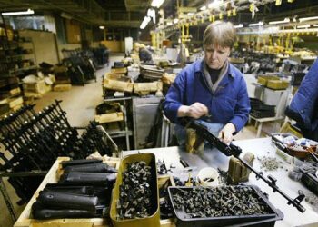 Kosova rikthen pas 30 vitesh fabrikën e municioneve, projekti strategjik ngrihet pranë Gjakovës