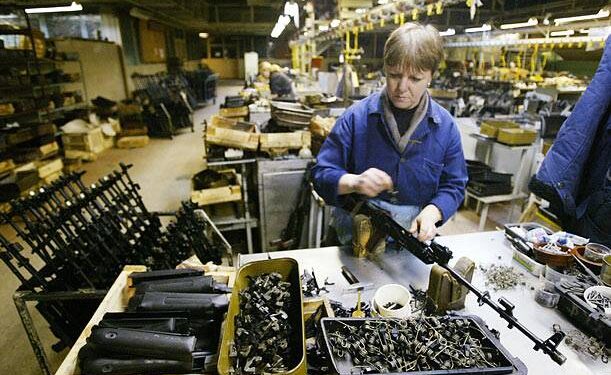 Kosova rikthen pas 30 vitesh fabrikën e municioneve, projekti strategjik ngrihet pranë Gjakovës