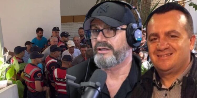 Merr udhë ndërtimi i Park Sol Energy, pronë e dyshes Xhindoli-Buzi në kullotat e banorëve të Nivicës në Sarandë