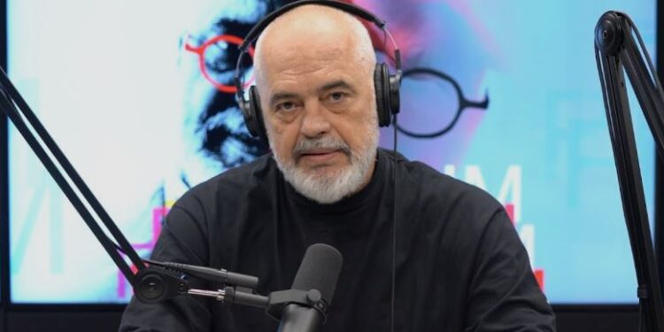 Rama: Ca trimosha të BKH erdhën në Kryeministri, s’donin të linin patllaken te dera