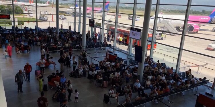 Më shumë të huaj vizituan Shqipërinë gjatë nëntorit, dominojnë europianët