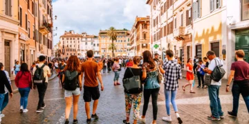 Turizmi në Itali, nivele rekord në 2025: Pritet të mbyllet me mbi 479 milionë vizitorë