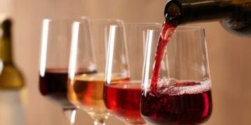 Sa alkool duhet të pini për festa?