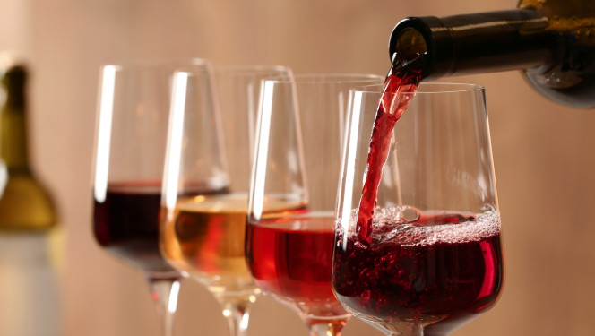 Sa alkool duhet të pini për festa?