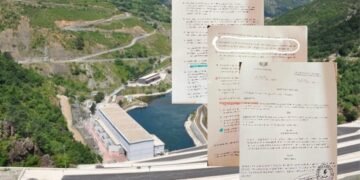 Gjykata rrëzon padinë SLAPP të HEC-it Shpërdhaza-Energji ndaj banorëve të Mirditës, Mezan Malaj dhe Artur Kadareja po “marrin ujin e Kaçinarit”