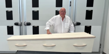 Destinacioni final: Brenda morgut të aeroportit, udhëtimi i fundit i të vdekurit që niset të prehet ne vendlindje