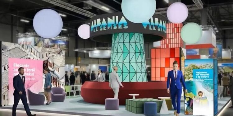 Shqipëria rikthehet në panairin ndërkombëtar të turizmit në Madrid