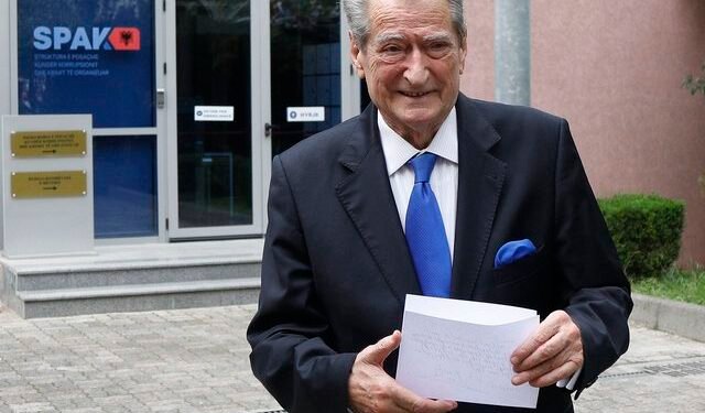 SPAK shton një tjetër akuzë ndaj Berishës