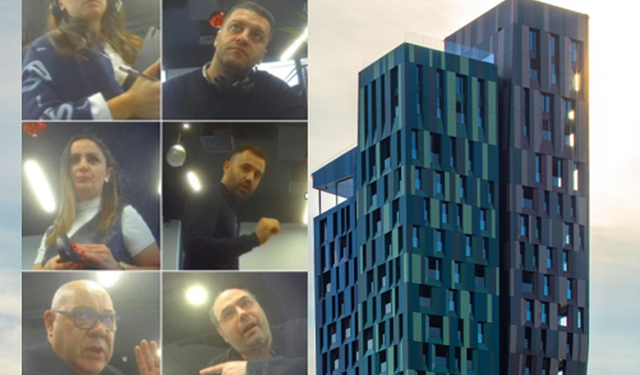 Zhvasnin italianët nga kulla në mes të Tiranës toleruar nga policia, “Le Iene” zbërthen bandën në Shqipëri që zbraznin llogaritë përtej detit