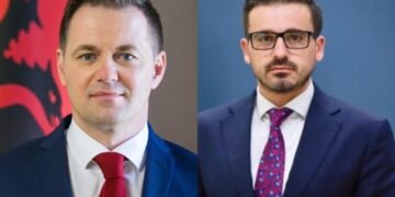 Besmir Beja zëvendëson Gent Gazhelin në krye të doganave