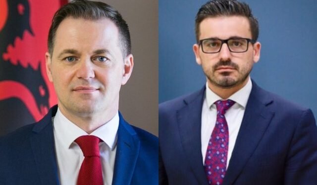 Besmir Beja zëvendëson Gent Gazhelin në krye të doganave