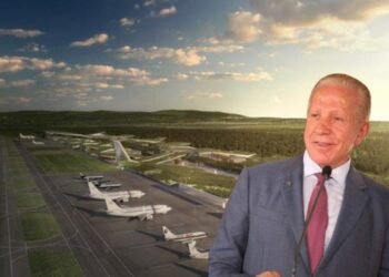 Intriga për arbitrazh? Piruetat e “ustait” Behgjet Pacolli me Aeroportin e Vlorës