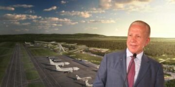 Intriga për arbitrazh? Piruetat e “ustait” Behgjet Pacolli me Aeroportin e Vlorës