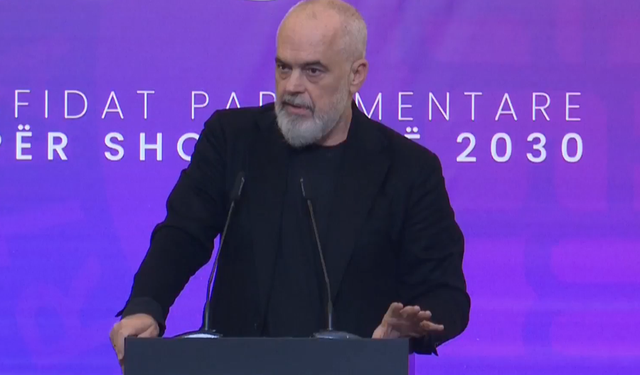 Rama propozon uljen e numrit të deputetëve nga 140 në 100: Ta diskutojmë!