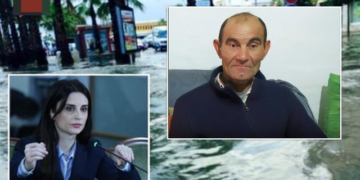 Astrit Hysenaj humbi jetën gjatë përmbytjeve, familjarët përgënjështrojnë bashkinë: Ishte në krye të detyrës