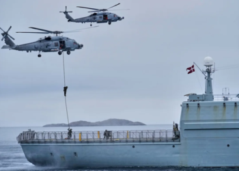 Rregulli ushtarak danez për Groenlandën: Do të qëllojmë të parët në rast pushtimi, pa përjashtuar askënd