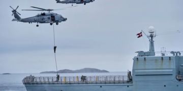 Rregulli ushtarak danez për Groenlandën: Do të qëllojmë të parët në rast pushtimi, pa përjashtuar askënd