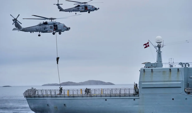 Rregulli ushtarak danez për Groenlandën: Do të qëllojmë të parët në rast pushtimi, pa përjashtuar askënd