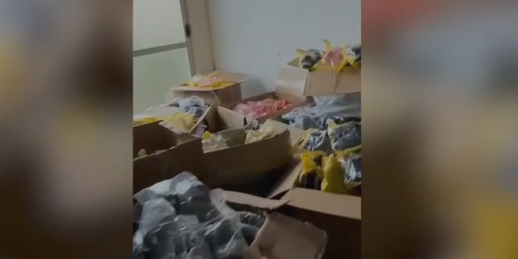 OPERACIONI/ Dy shtetas turqi nga Kamza veshën shqiptarët me “Tommy” dhe “Lacoste” false