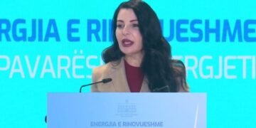 Amerikanët, park eolik 600 MW në Tropojë, Balluku zbulon detajet