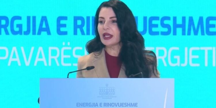 Amerikanët, park eolik 600 MW në Tropojë, Balluku zbulon detajet