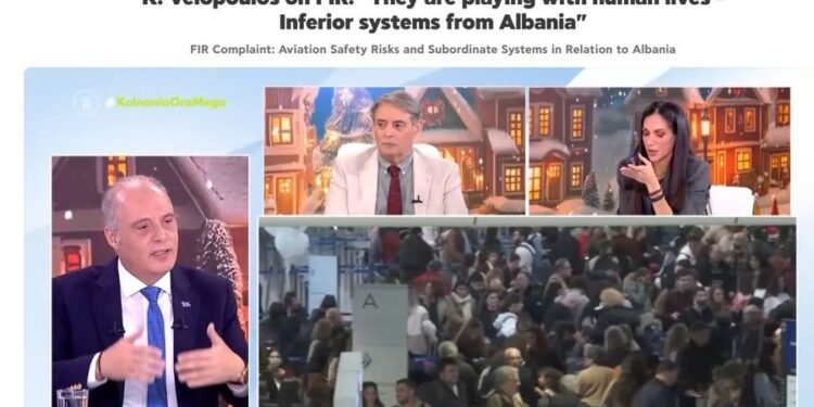 Grekët të shqetësuar: Shqipëria ka infrastrukturë aeroportuale më të mirë se e jona