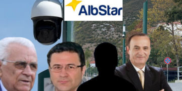 Kamera HIGH LUXURY për çdo dy metra në Pogradec, PRAPASKENAT e një skandali dhe milionat për Albstar