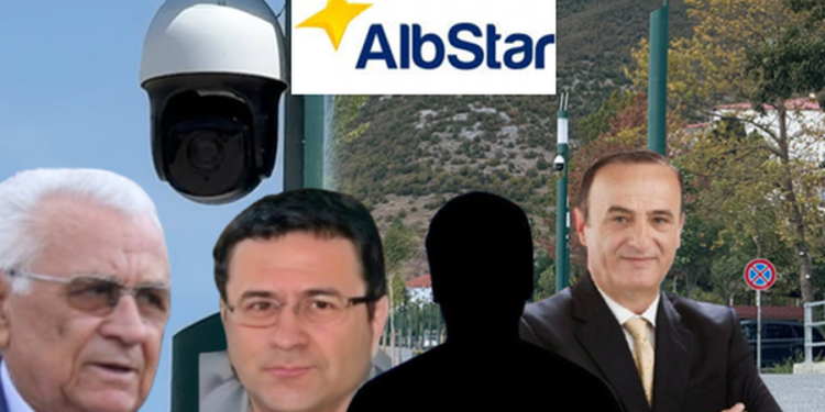 Kamera HIGH LUXURY për çdo dy metra në Pogradec, PRAPASKENAT e një skandali dhe milionat për Albstar
