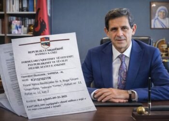 Rakip Suli i jep nën konflikt interesi 1 milionë euro tender kompanisë SHPRESA – AL