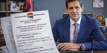Rakip Suli i jep nën konflikt interesi 1 milionë euro tender kompanisë SHPRESA – AL