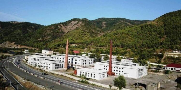 Harta me 9 investime të Ministrisë së Mbrojtjes për zhvillimin e industrisë ushtarake