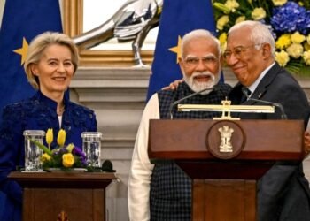 BE–Indi, nëna e të gjithë marrëveshjeve!