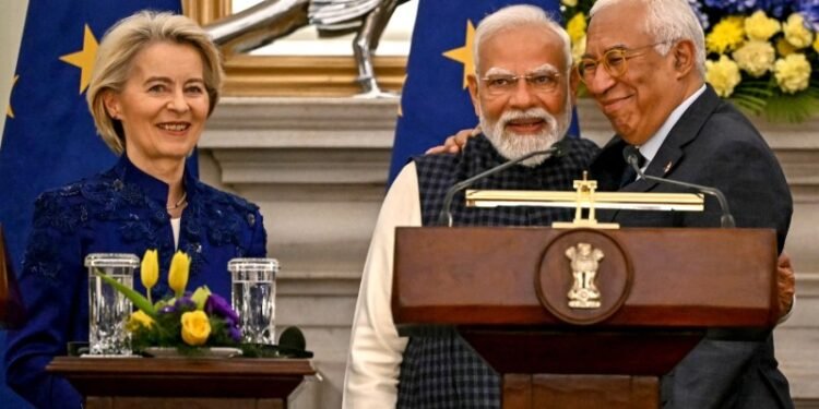 BE–Indi, nëna e të gjithë marrëveshjeve!