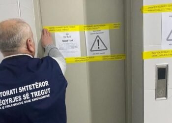 Paralajmërimi i ISHMT: Ashensorët e paregjistruar dhe pa kontroll rrezik për jetën