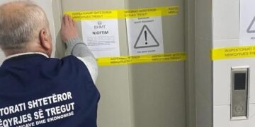Paralajmërimi i ISHMT: Ashensorët e paregjistruar dhe pa kontroll rrezik për jetën