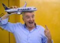 Vizioni ekstrem i CEO-s së Ryan Air: Një avion pa valixhe, pa debate dhe shërbim i automatizuar