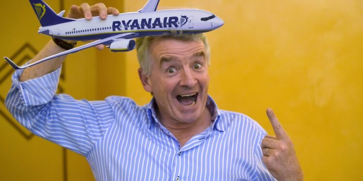 Vizioni ekstrem i CEO-s së Ryan Air: Një avion pa valixhe, pa debate dhe shërbim i automatizuar