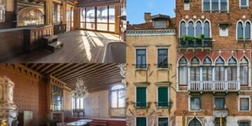 Pallati i mallkuar i Venecias që askush nuk guxon ta blejë