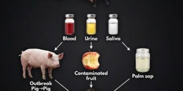 Nivel fataliteti deri në 70%, çfarë është virusi NiPAH që po tremb botën: Përhapet nga derrat dhe lakuriqët e natës