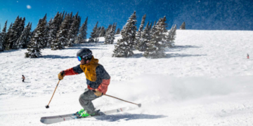 A do të mundet të bëhet ski në vitin 2100?